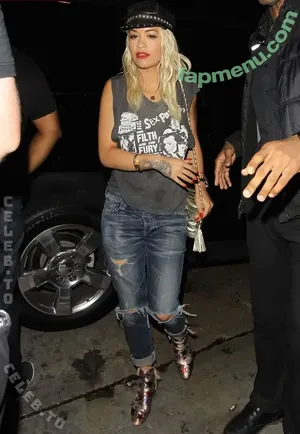 Rita Ora / RitaOra nude photo #7916