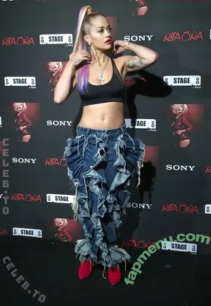 Rita Ora / RitaOra nude photo #7942