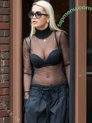 Rita Ora / RitaOra nude photo #7948