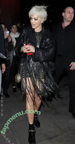 Rita Ora / ritaora / ritaoraeu nude photo #7972