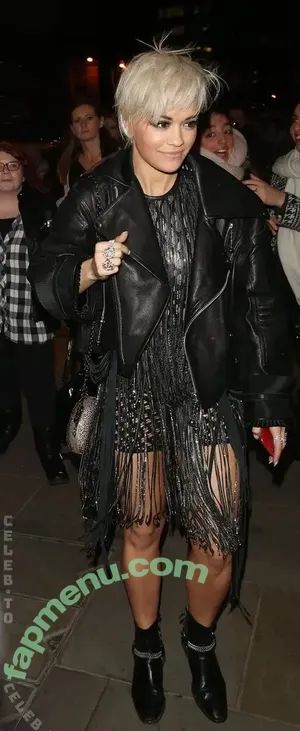 Rita Ora / ritaora / ritaoraeu nude photo #7990