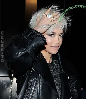Rita Ora / ritaora / ritaoraeu nude photo #7991