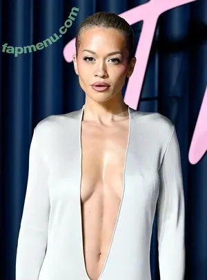 Rita Ora / ritaora / ritaoraeu nude photo #8017
