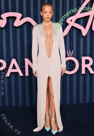 Rita Ora / RitaOra nude photo #8075