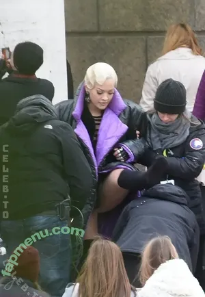 Rita Ora / RitaOra nude photo #8091