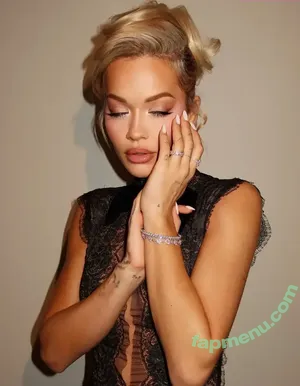 Rita Ora / RitaOra nude photo #8104