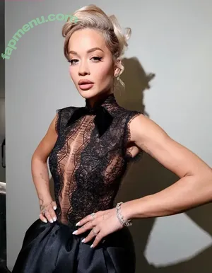 Rita Ora / RitaOra nude photo #8106