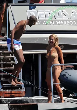 Rita Ora / RitaOra nude photo #8135