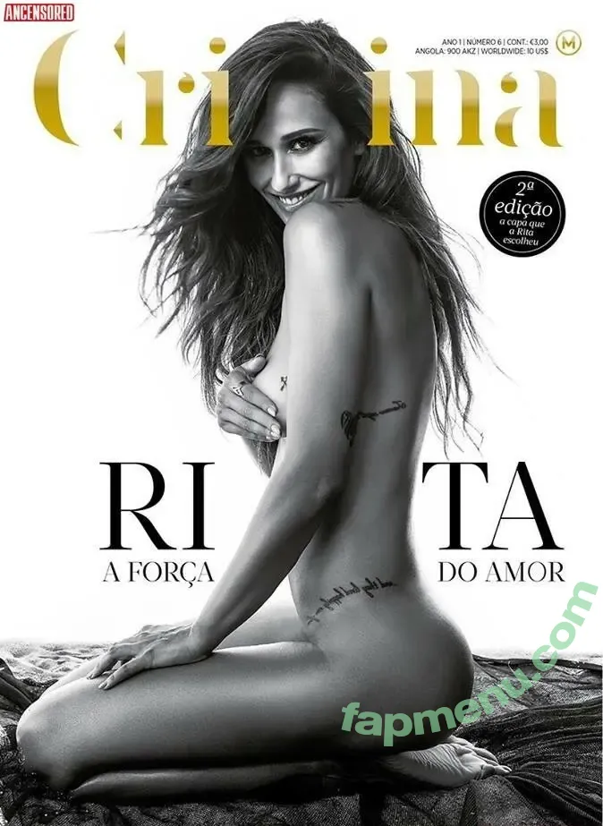 Rita Pereira nude photo #0002 (Rita Pereira)