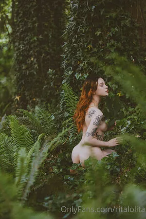Rita Stark / RitaLolita / brattyrita / gwenfaerie / rita.stark / ritastark nude photo #0029