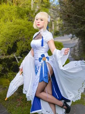 ritheania.c / RitheCosplay nude photo #0100