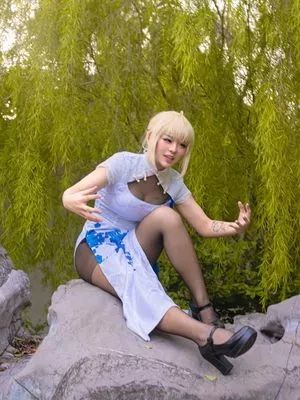 ritheania.c / RitheCosplay nude photo #0111