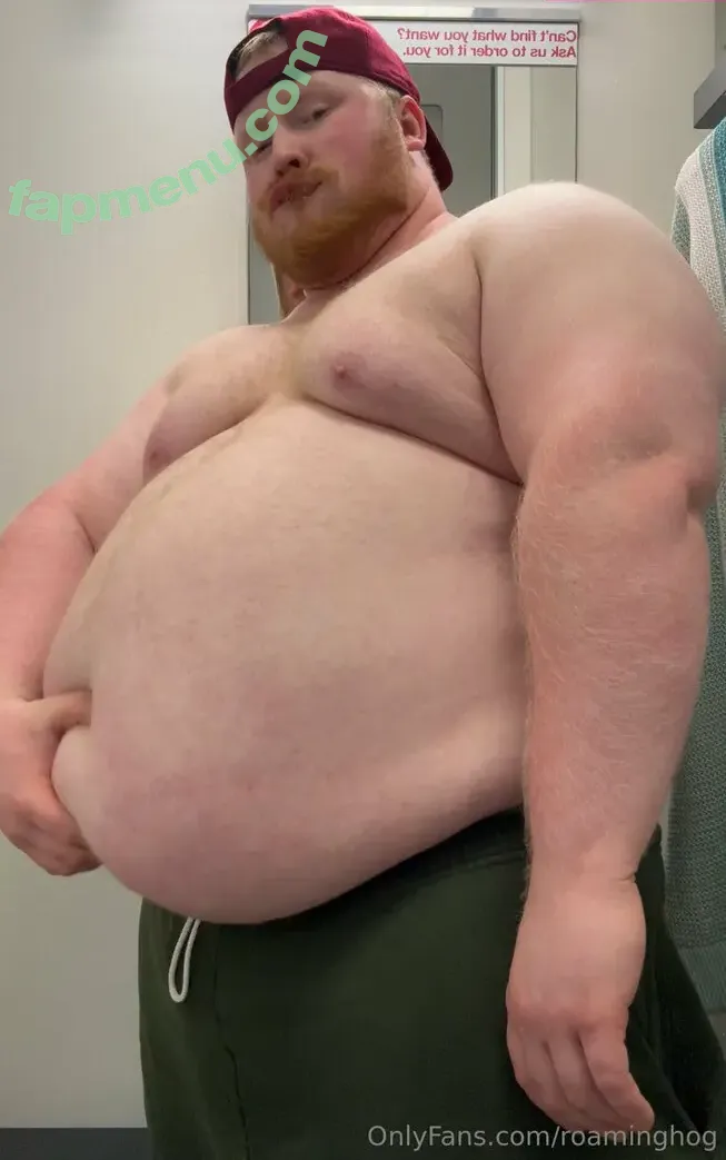 roaminghog nude photo #0186 (theroaminghog)