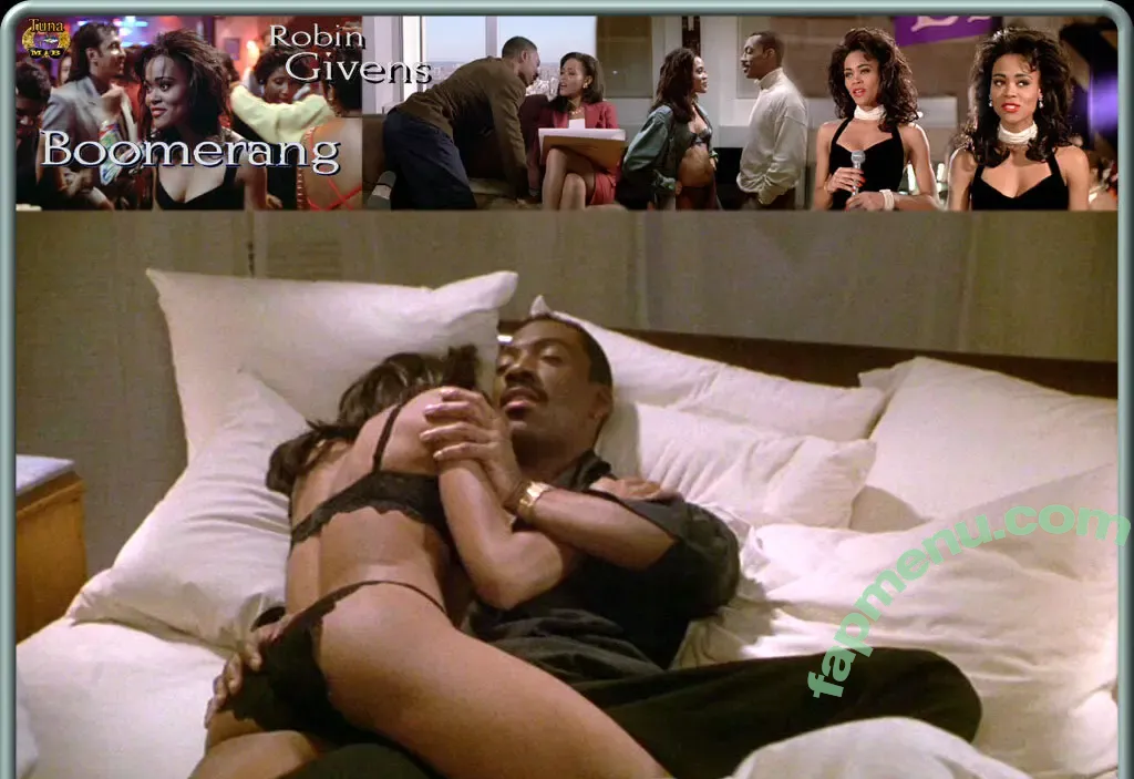Robin Givens nude photo #0028 (robingivens)