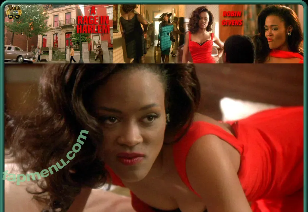 Robin Givens nude photo #0029 (robingivens)