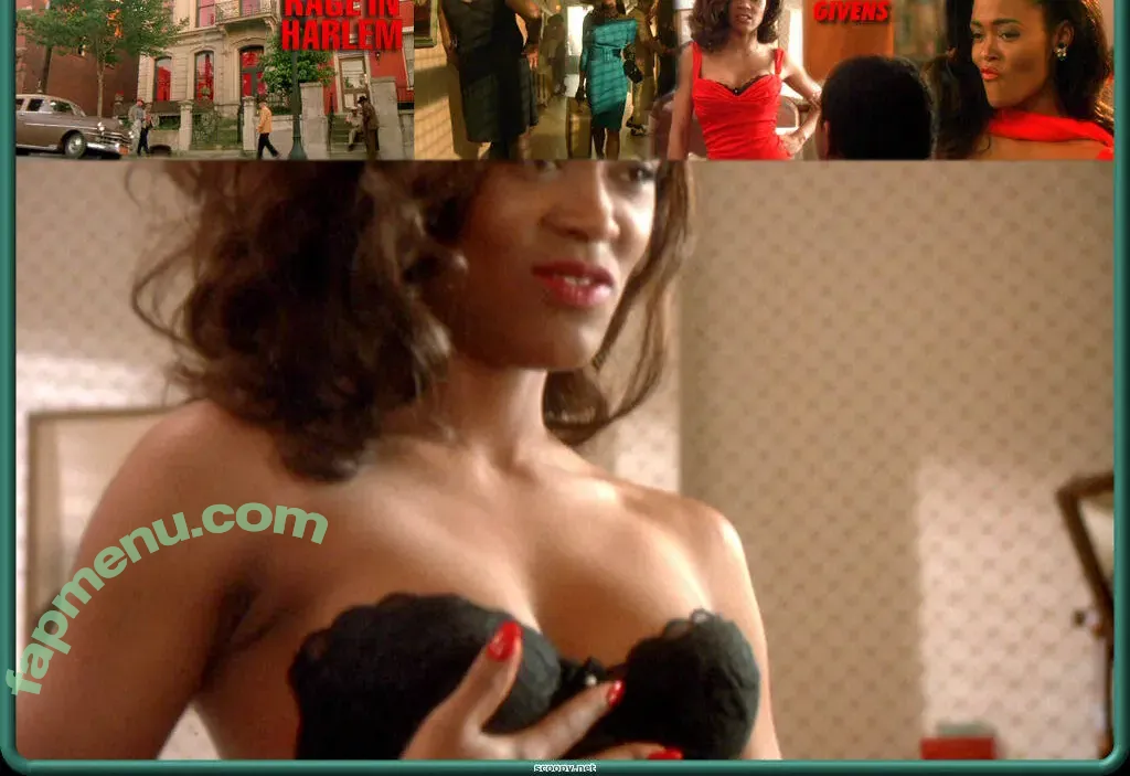 Robin Givens nude photo #0030 (robingivens)