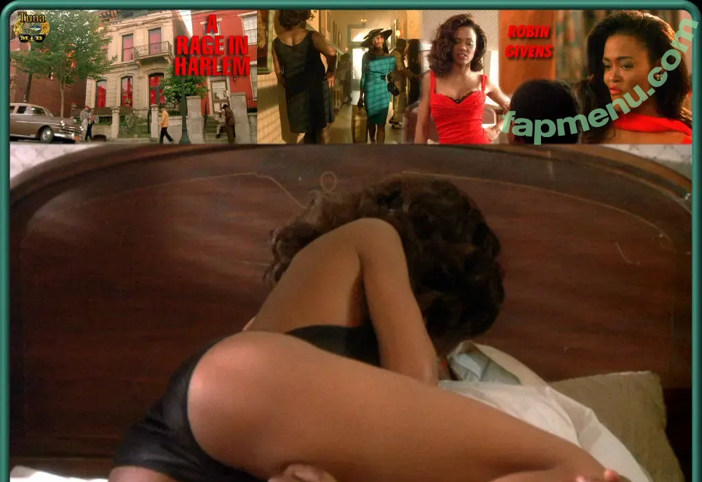 Robin Givens nude photo #0031 (robingivens)