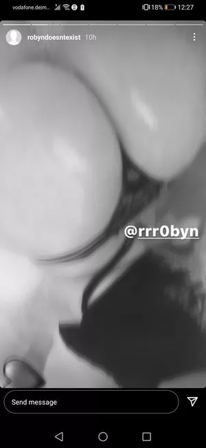 Robyn / robynsnotreal / rrr0byn / therealredrobyn nude photo #0082