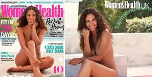 Rochelle Humes / rochellehumes nude photo #0465