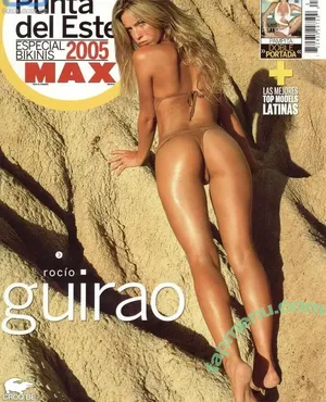 Rocio Guirao Diaz / rocioguiraodiaz nude photo #0095