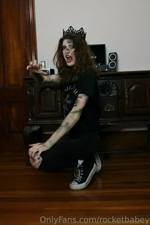 Rocketbabey / therocketbabey nude photo #1397