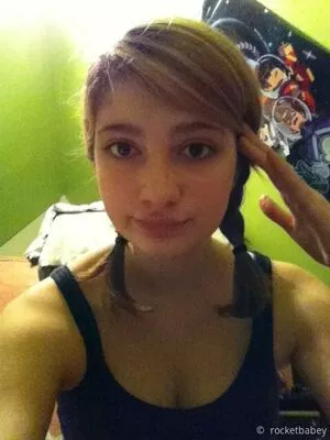 Rocketbabey / therocketbabey nude photo #1398