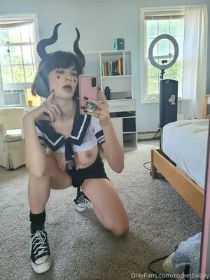 Rocketbabey nude photo #1440