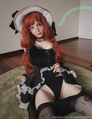 rocksy_light / AlisaPikaPika / rocksylight nude photo #0254