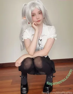 rocksy_light / AlisaPikaPika / rocksylight nude photo #0291