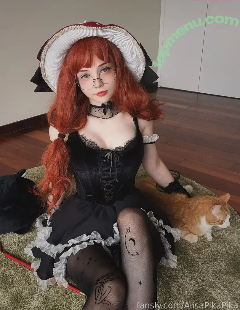 rocksy_light nude photo #0282 (AlisaPikaPika / rocksylight)