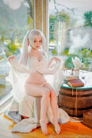 Rocksy Light / AlisaPikaPika / rocksylight nude photo #4278