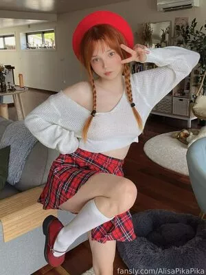 Rocksy Light / AlisaPikaPika / rocksylight nude photo #4754