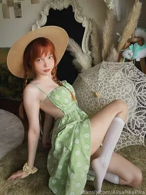 Rocksy Light / AlisaPikaPika / rocksylight nude photo #4757