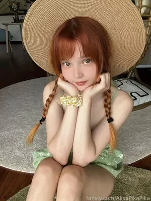 Rocksy Light / AlisaPikaPika / rocksylight nude photo #4759