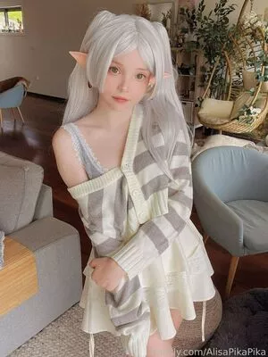 Rocksy Light / AlisaPikaPika / rocksylight nude photo #4886