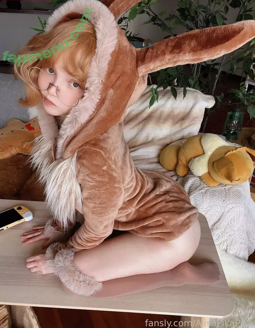 Rocksy Light nude photo #4019 (AlisaPikaPika / rocksylight)