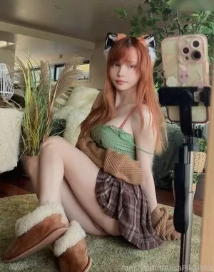 Rocksy Light / AlisaPikaPika / rocksylight nude photo #5120