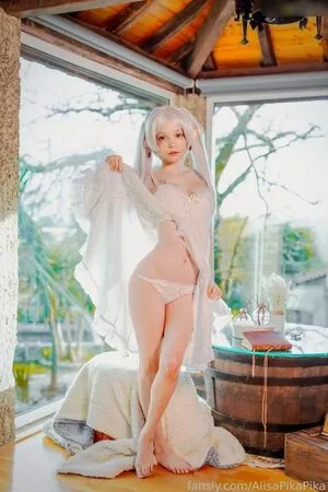 Rocksy Light / AlisaPikaPika / rocksylight nude photo #5194