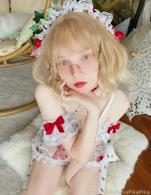 Rocksy Light / AlisaPikaPika / rocksylight nude photo #6120