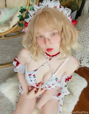 Rocksy Light / AlisaPikaPika / rocksylight nude photo #6125