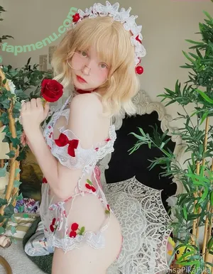 Rocksy Light / AlisaPikaPika / rocksylight nude photo #6126