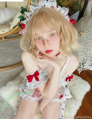 Rocksy Light / AlisaPikaPika / rocksylight nude photo #6200