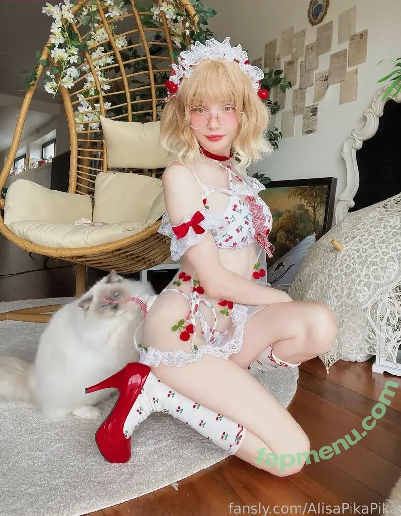 Rocksy Light nude photo #6134 (AlisaPikaPika / rocksylight)