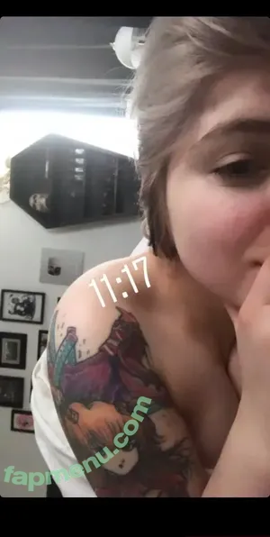Rogue Anastasia / Anastasiaaraccoon nude photo #0024