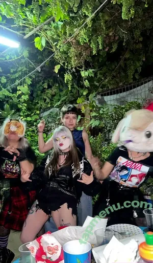 Rogue Anastasia / Anastasiaaraccoon nude photo #0037