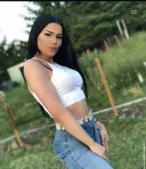 Rojin Bingöl / Binglbrtz German Trans Teen from Hamburg / RojinTSBarbie / YoungdominaTS / binglbratz nude photo #0002