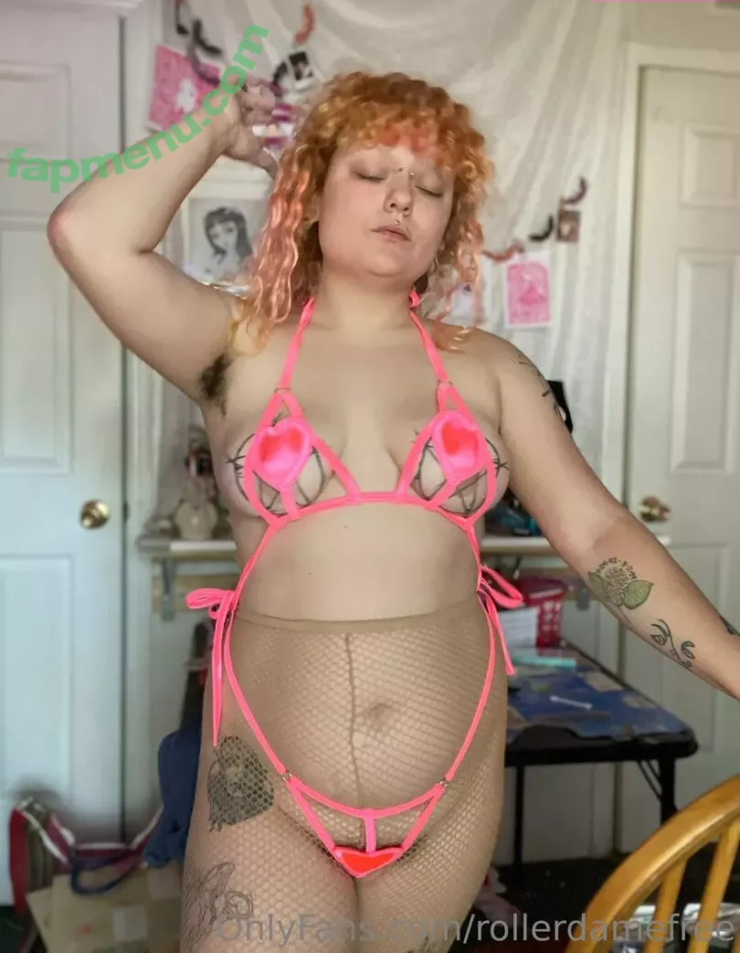 rollerdamefree nude photo #0028 (dyamonddfree)
