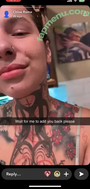 Roma Army / Chloe Roma / RomaArmy / roma_army / romaarmy_mensrights nude photo #0080