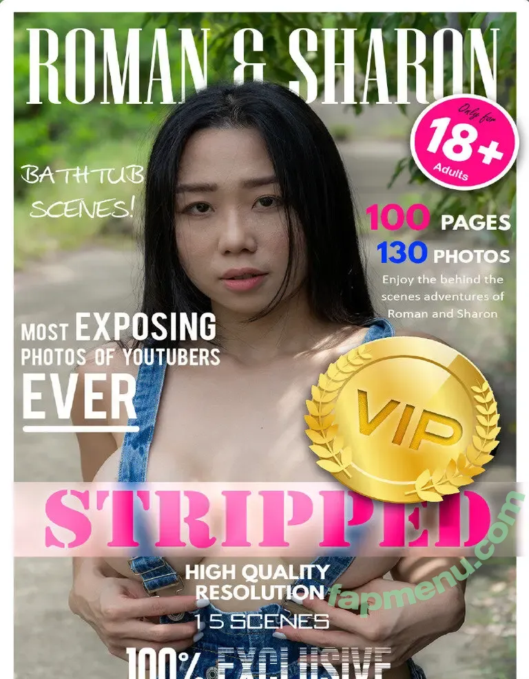 romanandsharon nude photo #0003 (romanandsharon)
