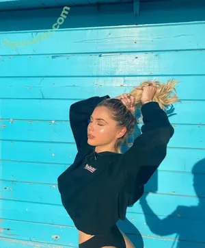 Romane Bertrand / rromane.b nude photo #0045